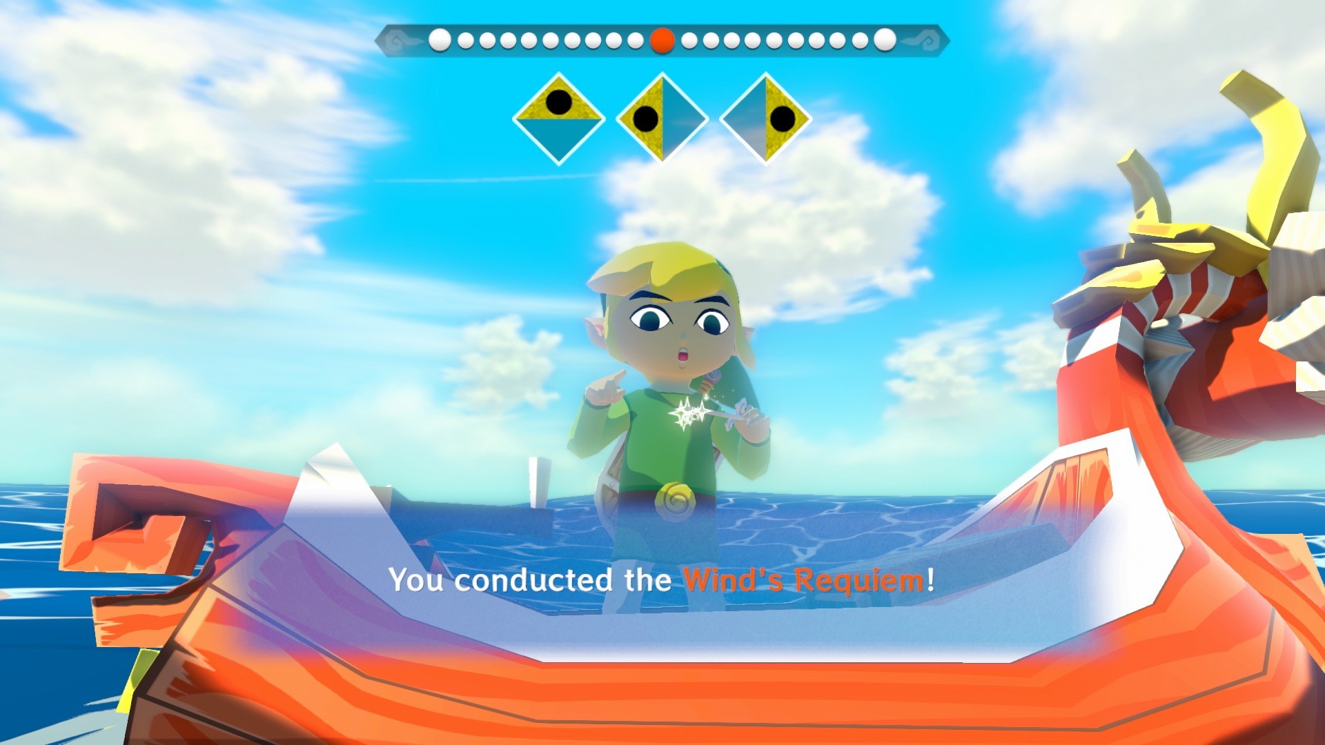 The Legend of Zelda: The Wind Waker HD - Imagen 38